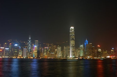 夜景見学